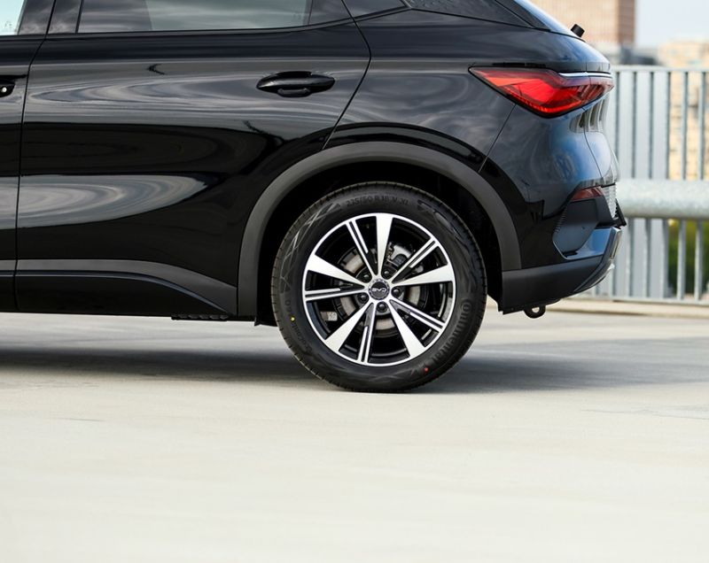 Byd Atto 3 60.5kWh 150kW Design