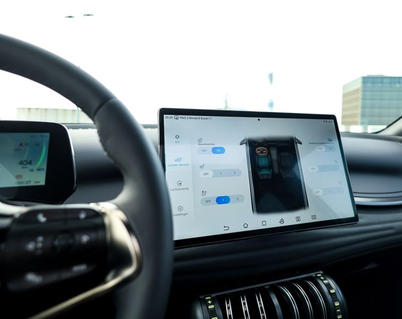 Byd Atto 3 60.5kWh ev comfort 150kW aut