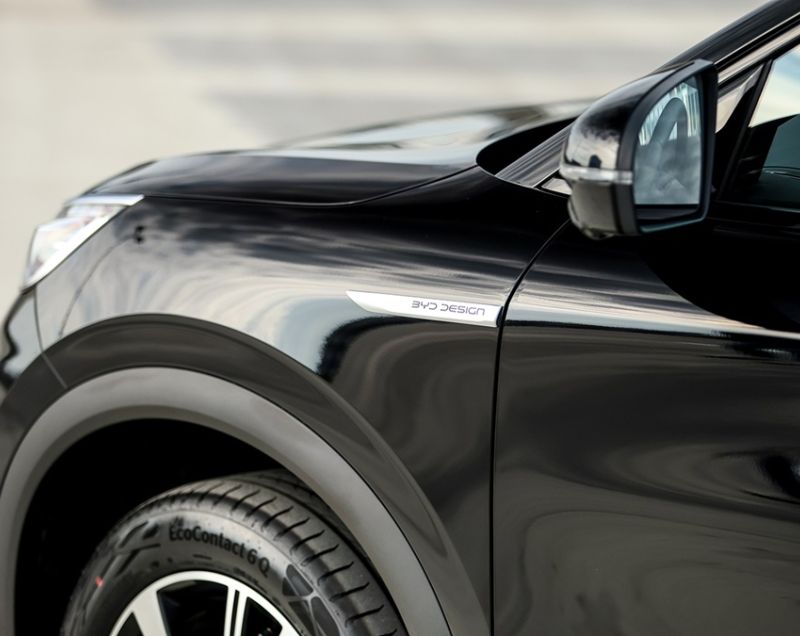 Byd Atto 3 60.5kWh ev comfort 150kW aut Byd Atto 3 60.5kWh ev comfort 150kW aut