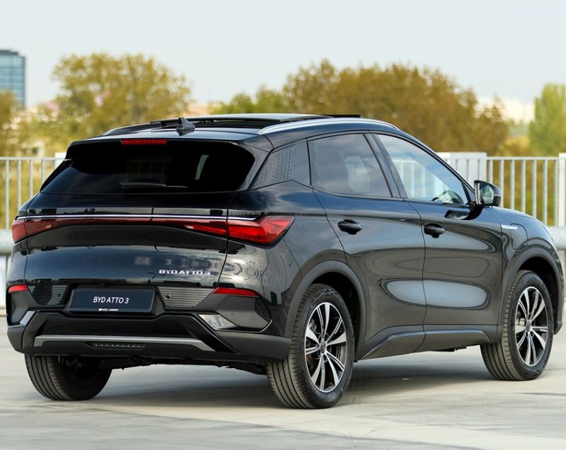 Byd Atto 3 60.5kWh 150kW Comfort