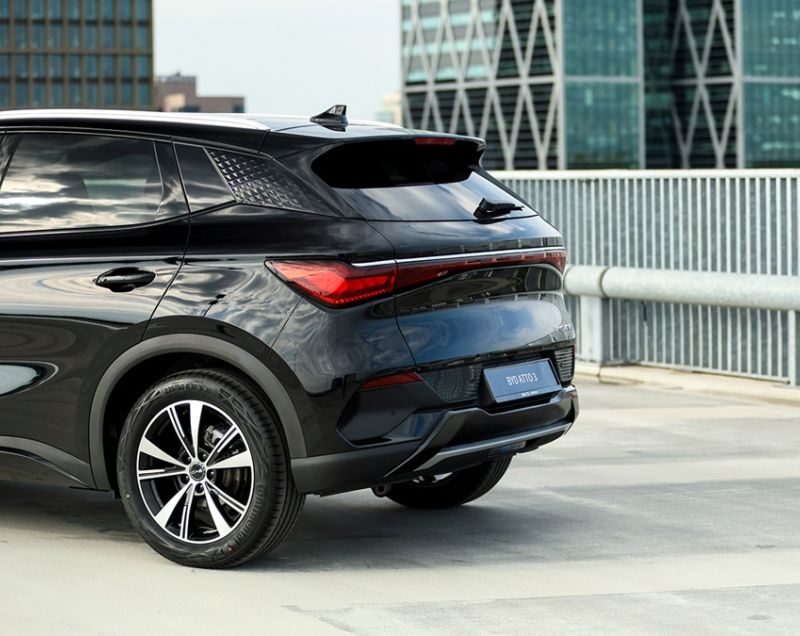 Byd Atto 3 60.5kWh ev design 150kW aut Byd Atto 3 60.5kWh ev design 150kW aut