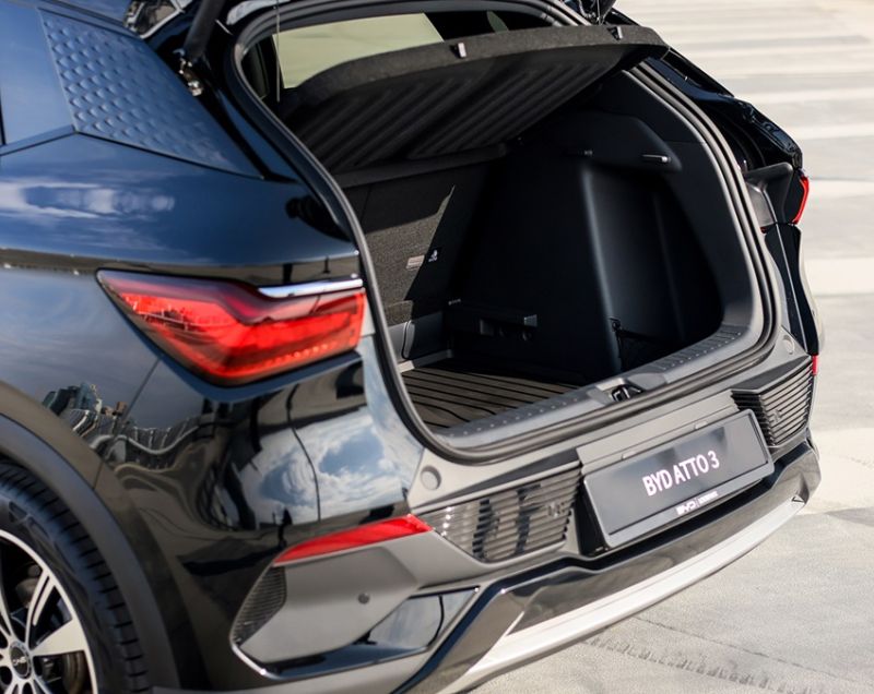 Byd Atto 3 60.5kWh ev design 150kW aut