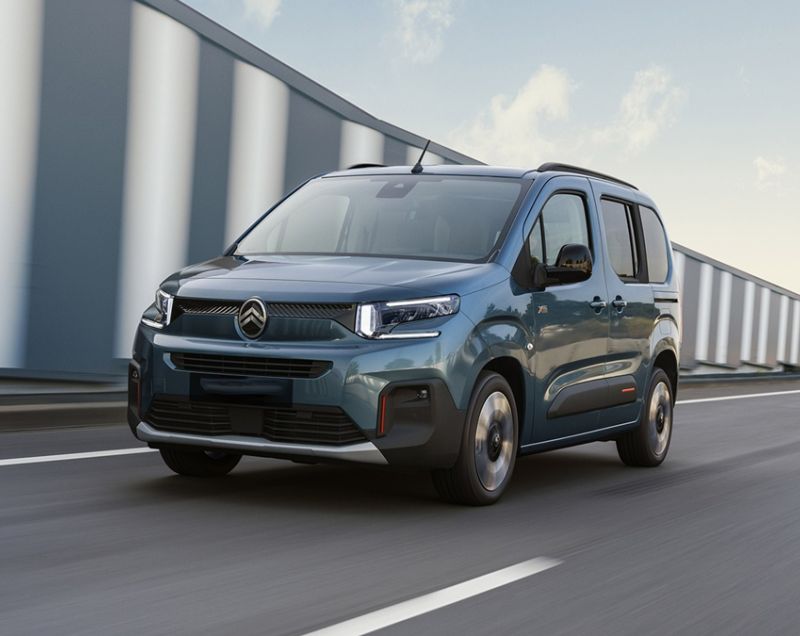 Citroen Berlingo 50kWh ev l1 feel 100kW aut