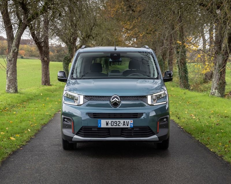 Citroen Berlingo 50kWh ev l1 feel 100kW aut