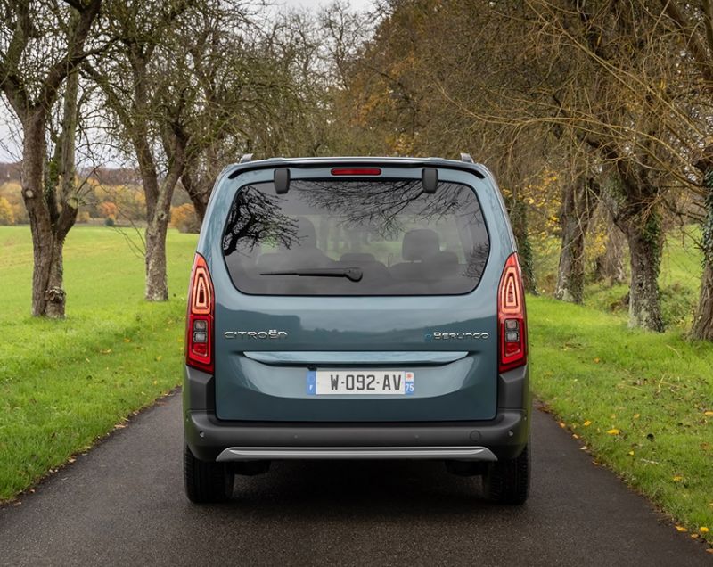 Citroen Berlingo 50kWh ev l1 feel 100kW aut
