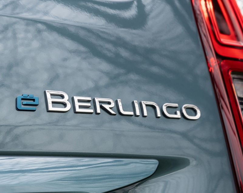 Citroen Berlingo 50kWh ev l1 feel 100kW aut