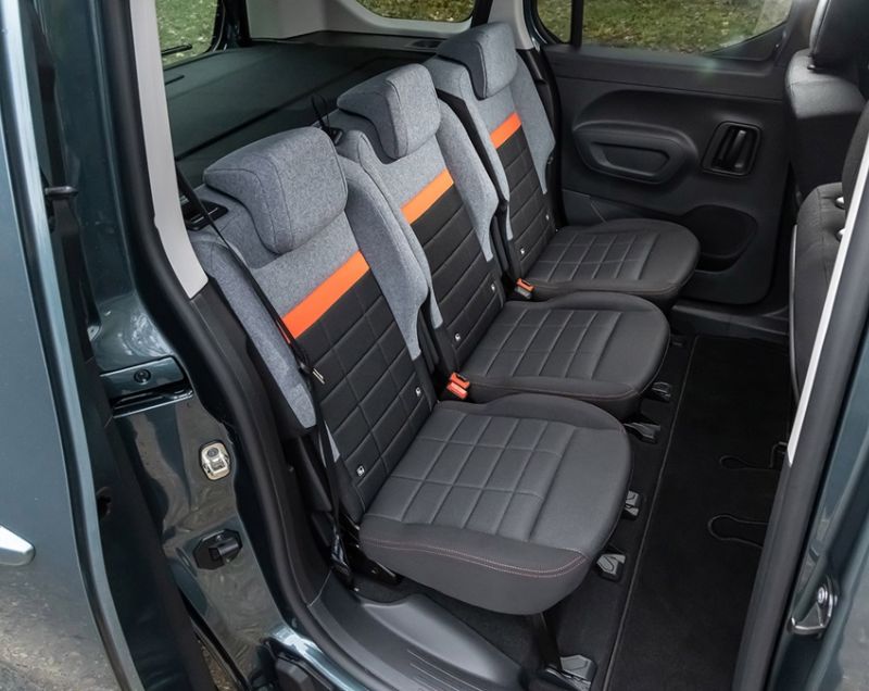 Citroen Berlingo 50kWh ev l1 feel 100kW aut