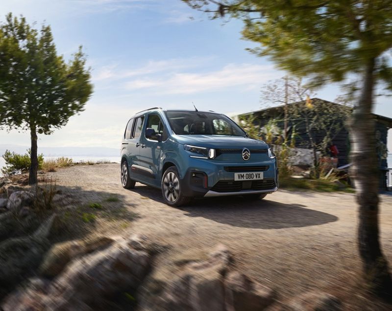 Citroen Berlingo 50kWh ev l1 feel 100kW aut