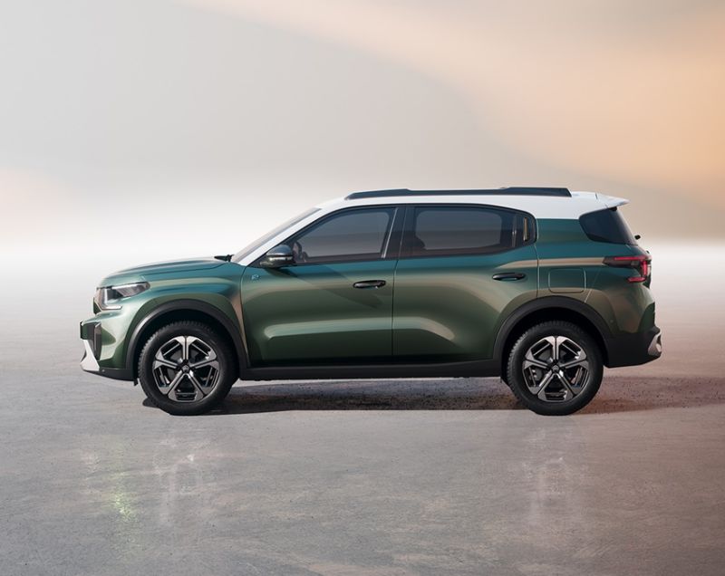 Citroen C3 Aircross 54kWh ev you extended range 83kW aut