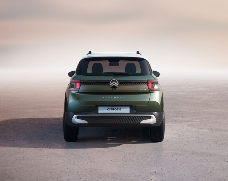 Citroen C3 Aircross 44kWh ev you comfort range 83kW aut