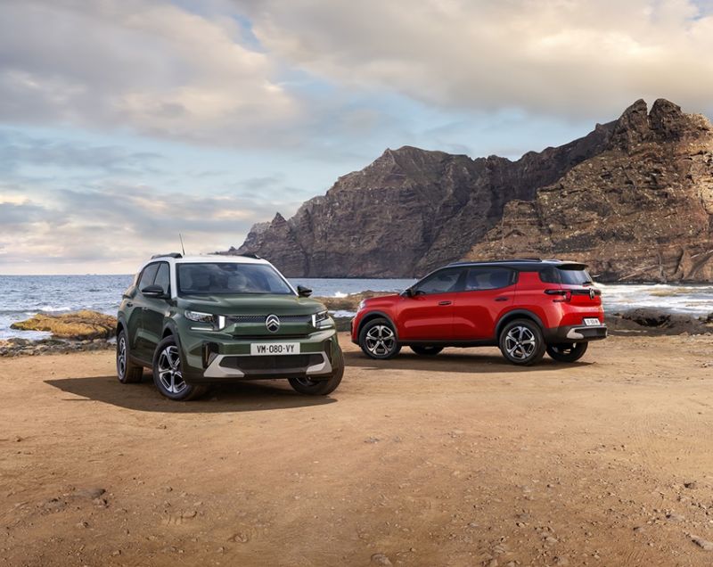 Citroen C3 Aircross 44kWh ev you comfort range 83kW aut