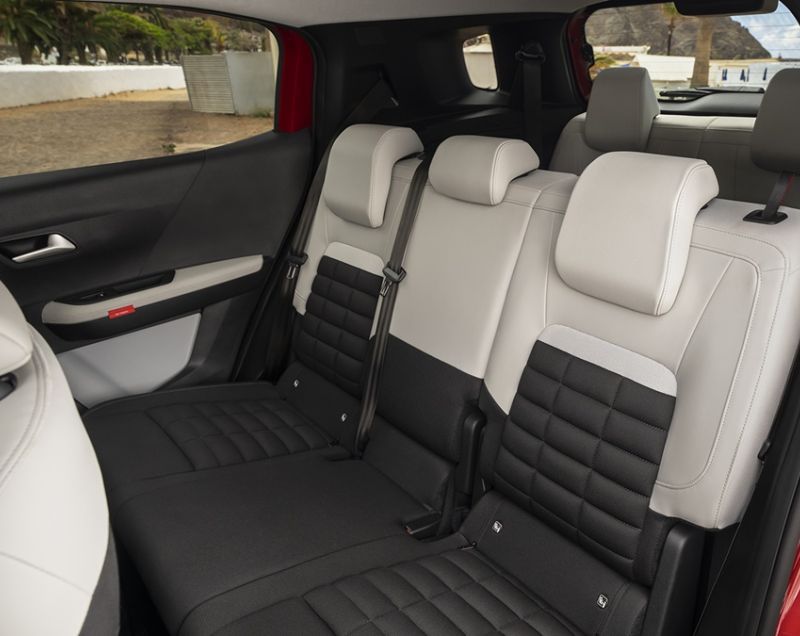 Citroen C3 Aircross 54kWh ev plus extended range 83kW aut