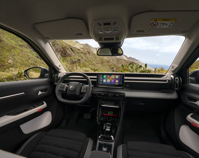 Citroen C3 Aircross 1.2 mhev max 107kW e-dcs6 aut