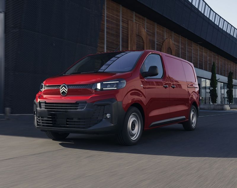 Citroen Jumpy Combi 75kWh ev combi xl 100kW aut