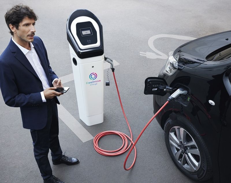 Citroen SpaceTourer 75kWh ev space tourer  m 100kW aut