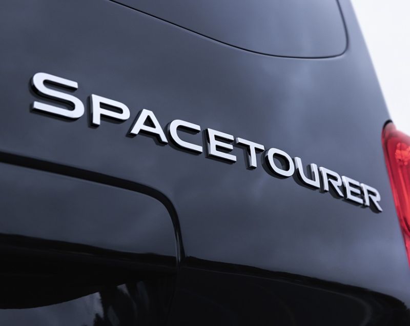 Citroen SpaceTourer 75kWh ev space tourer  m 100kW aut