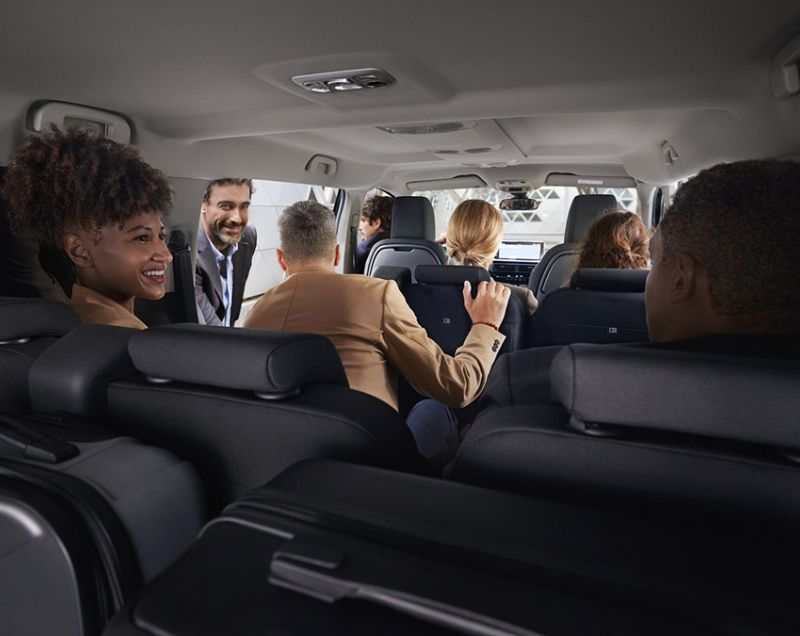 Citroen SpaceTourer 50kWh ev l2 space tourer 100kW aut Citroen SpaceTourer 50kWh ev l2 space tourer 100kW aut