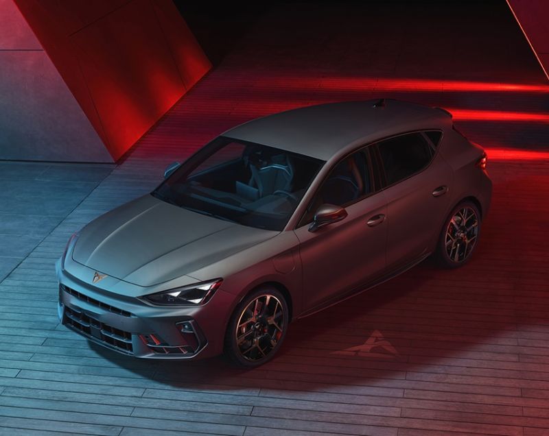 Cupra Leon 1.5tsie phev business 150kW 6-dsg aut