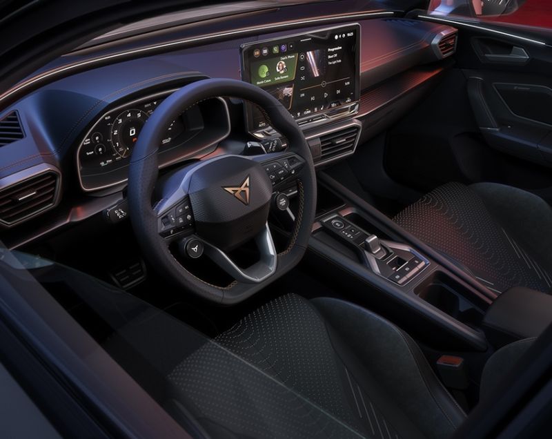 Cupra Leon 1.5tsie phev essential 150kW 6-dsg aut