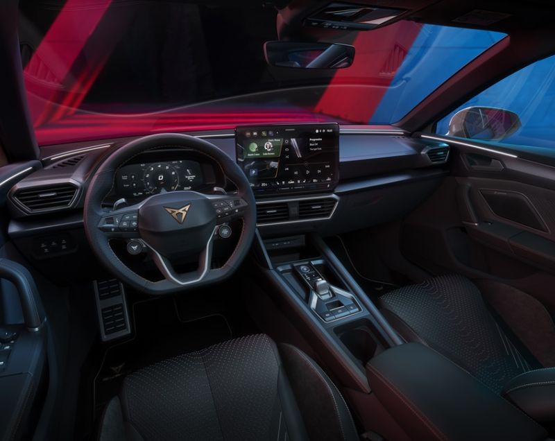 Cupra Leon 1.5tsie phev essential 150kW 6-dsg aut