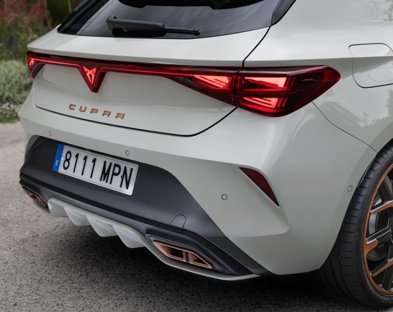 Cupra Leon 1.5tsie phev vz tribe edition 200kW 6-dsg aut