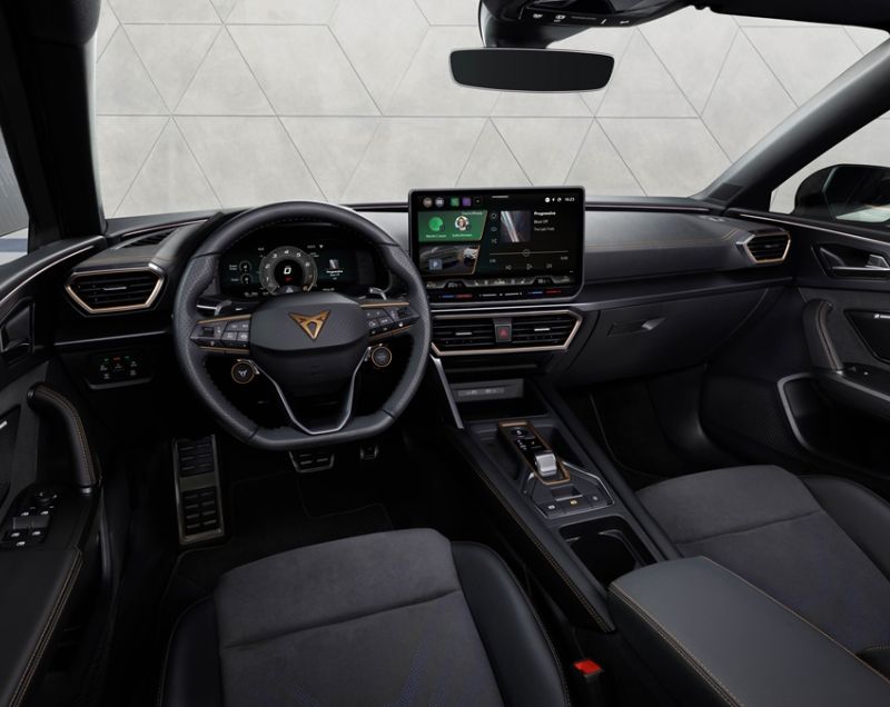 Cupra Leon 1.5tsie phev vz performance 200kW 6-dsg aut