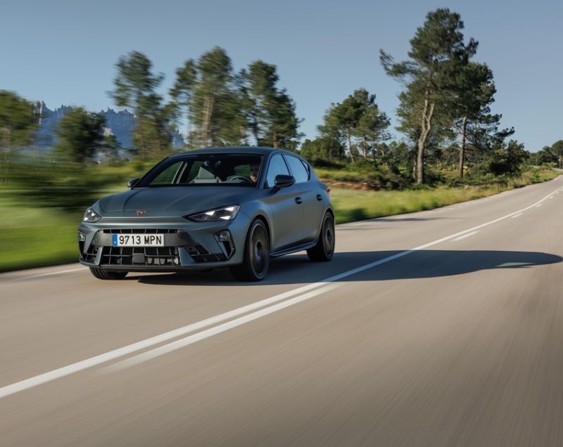 Cupra Leon 1.5tsie phev vz performance 200kW 6-dsg aut