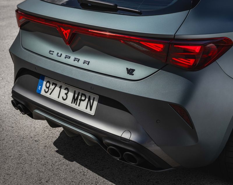 Cupra Leon 1.5tsie phev vz performance 200kW 6-dsg aut