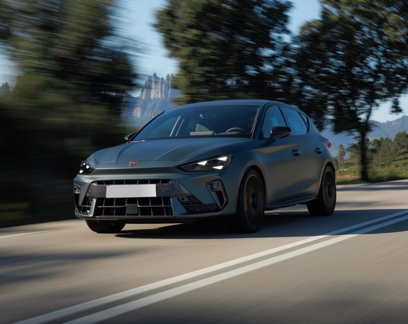 Cupra Leon 1.5tsie phev vz tribe edition 200kW 6-dsg aut