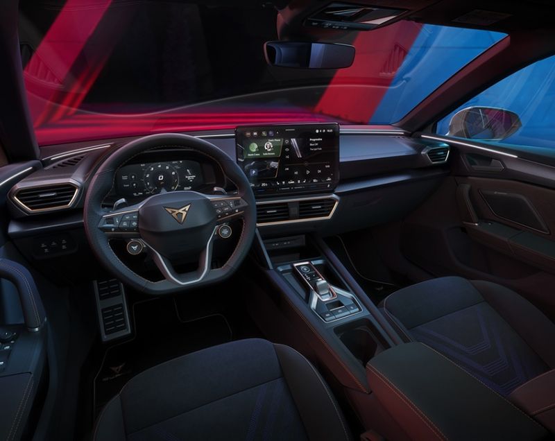 Cupra Leon Sportstourer 1.5tsie e-Hybrid 150kW Business DSG - MEEST GEKOZEN