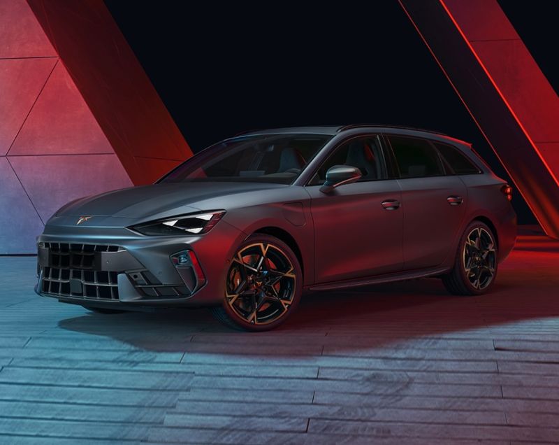 Cupra Leon Sportstourer 1.5tsie phev essential 150kW 6-dsg aut