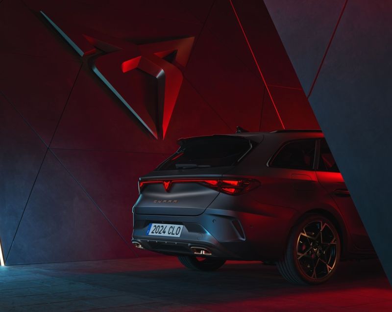 Cupra Leon Sportstourer 1.5tsie phev essential 150kW 6-dsg aut