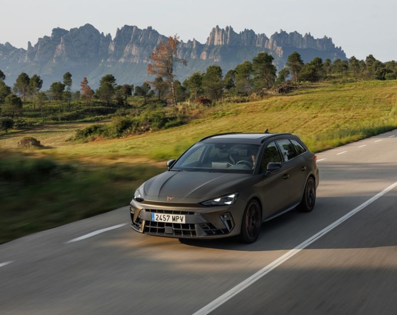 Cupra Leon Sportstourer 1.5tsie phev vz performance 200kW 6-dsg aut