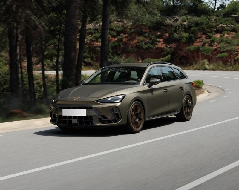 Cupra Leon Sportstourer 1.5tsie e-Hybrid VZ Performance DSG
