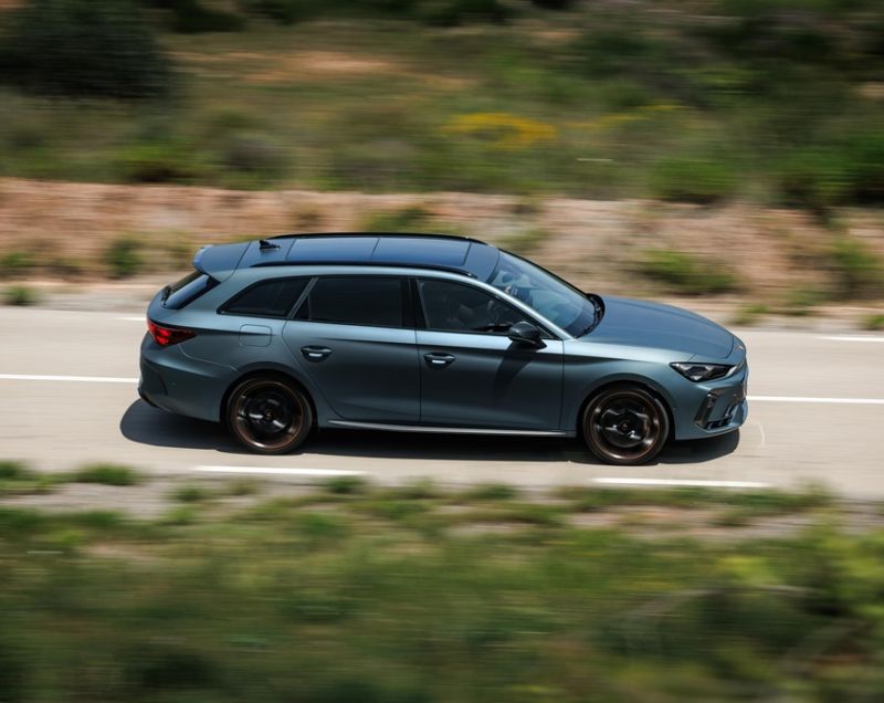 Cupra Leon Sportstourer 1.5tsie e-Hybrid VZ Performance DSG