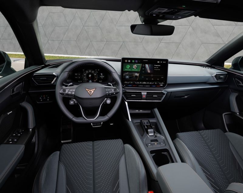 Cupra Leon Sportstourer 1.5tsie e-Hybrid Essential DSG Cupra Leon Sportstourer 1.5tsie e-Hybrid Essential DSG