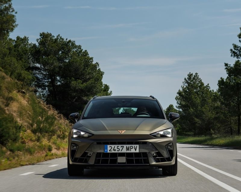 Cupra Leon Sportstourer 1.5tsie e-Hybrid Essential DSG Cupra Leon Sportstourer 1.5tsie e-Hybrid Essential DSG