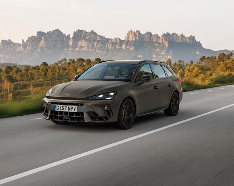 Cupra Leon Sportstourer 1.5tsie e-Hybrid VZ Performance DSG