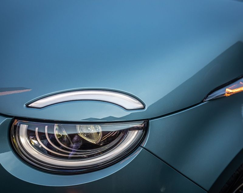 Fiat 500E Cabrio 42kWh ev icon 87kW aut Fiat 500E Cabrio 42kWh ev icon 87kW aut