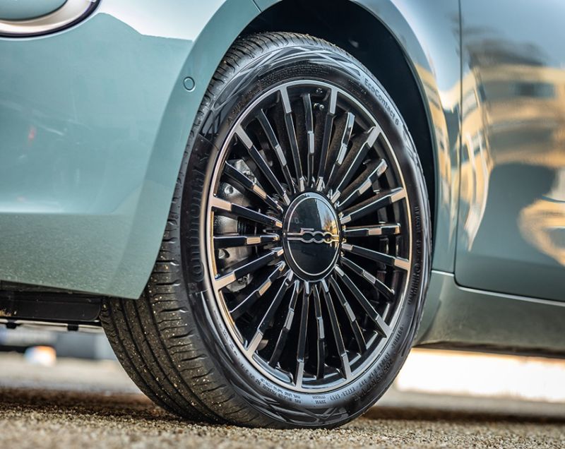 Fiat 500E Cabrio 42kWh ev icon 87kW aut Fiat 500E Cabrio 42kWh ev icon 87kW aut