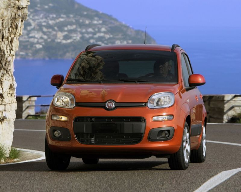 Fiat Panda 1.0 mhev city 51kW