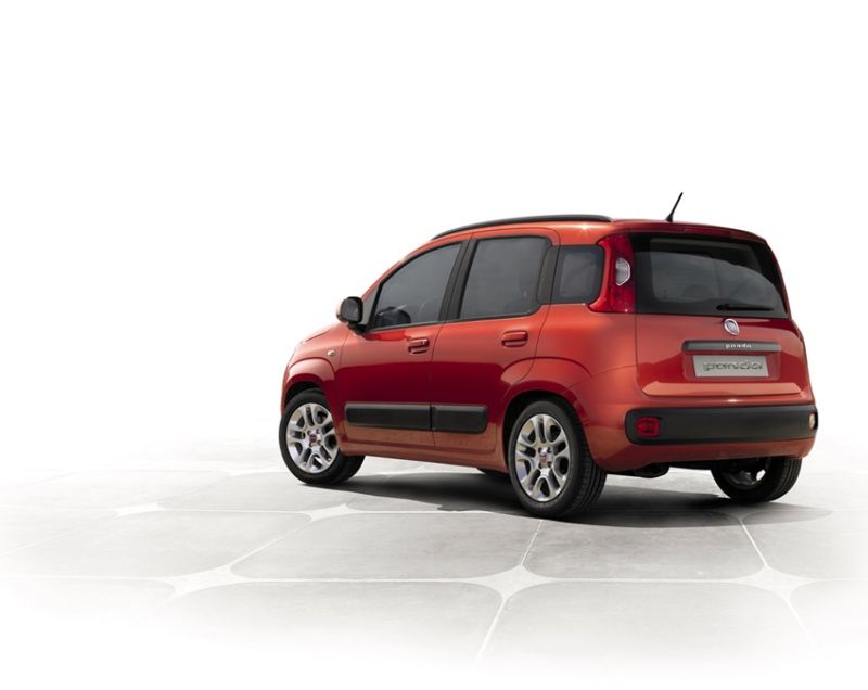 Fiat Panda 1.0 mhev city 51kW