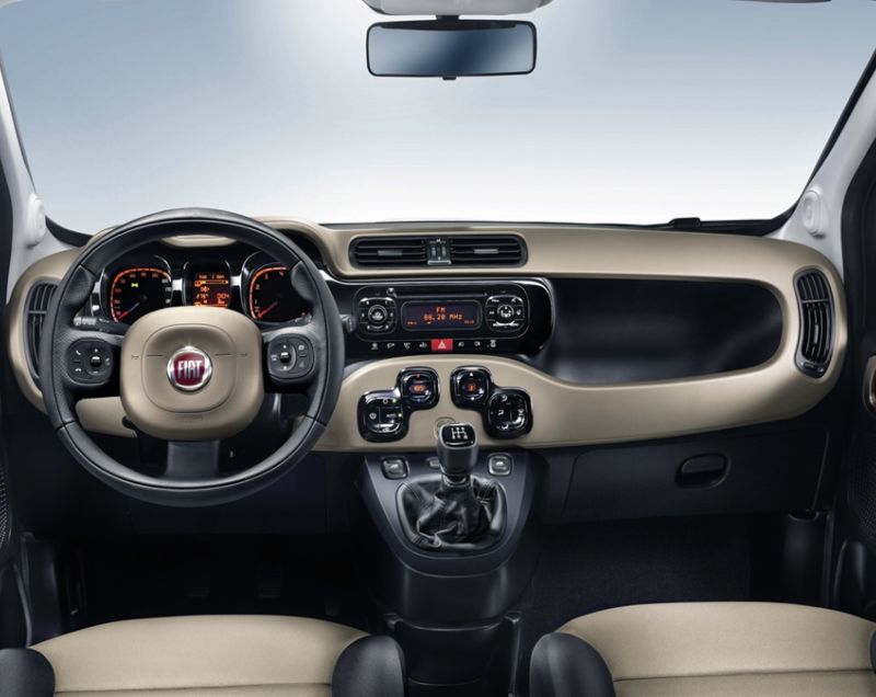 Fiat Panda 1.0 mhev city 51kW