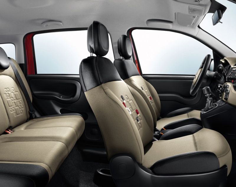 Fiat Panda 1.0 mhev city 51kW