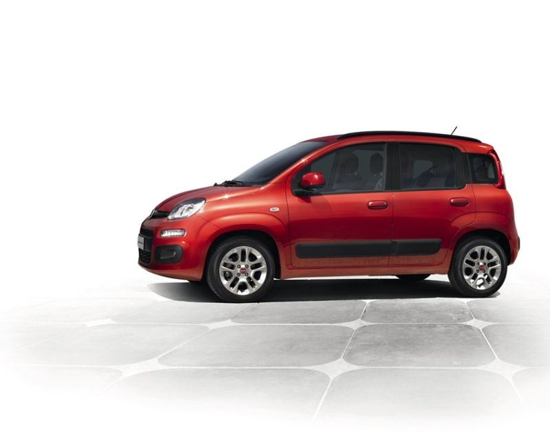 Fiat Panda 1.0 mhev city 51kW