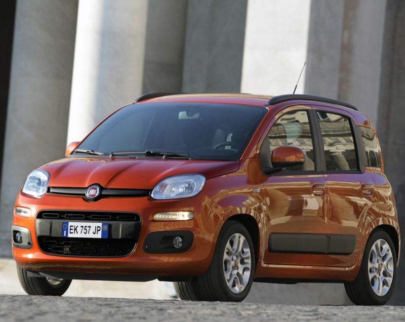 Fiat Panda 1.0 mhev city 51kW