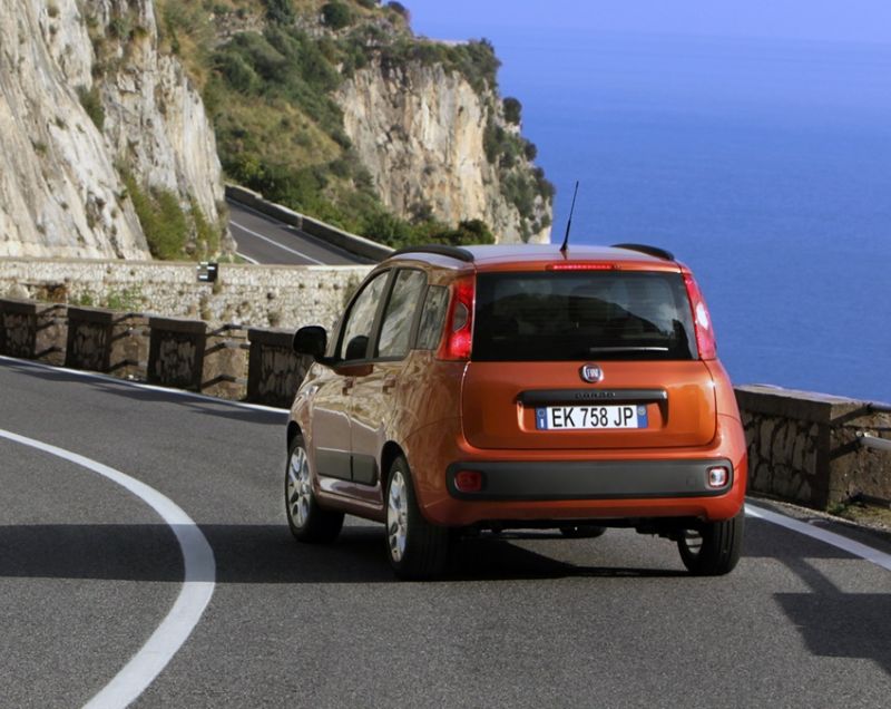 Fiat Panda 1.0 mhev city 51kW