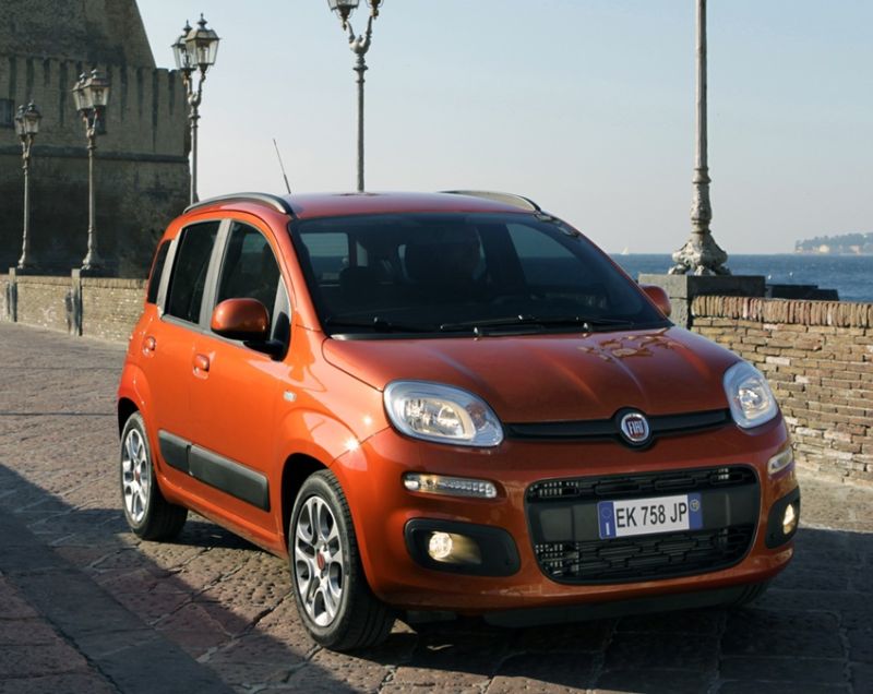Fiat Panda 1.0 mhev city 51kW