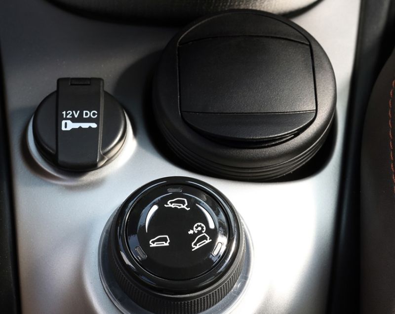 Fiat Panda Cross 1.0 mhev pandina 51kW