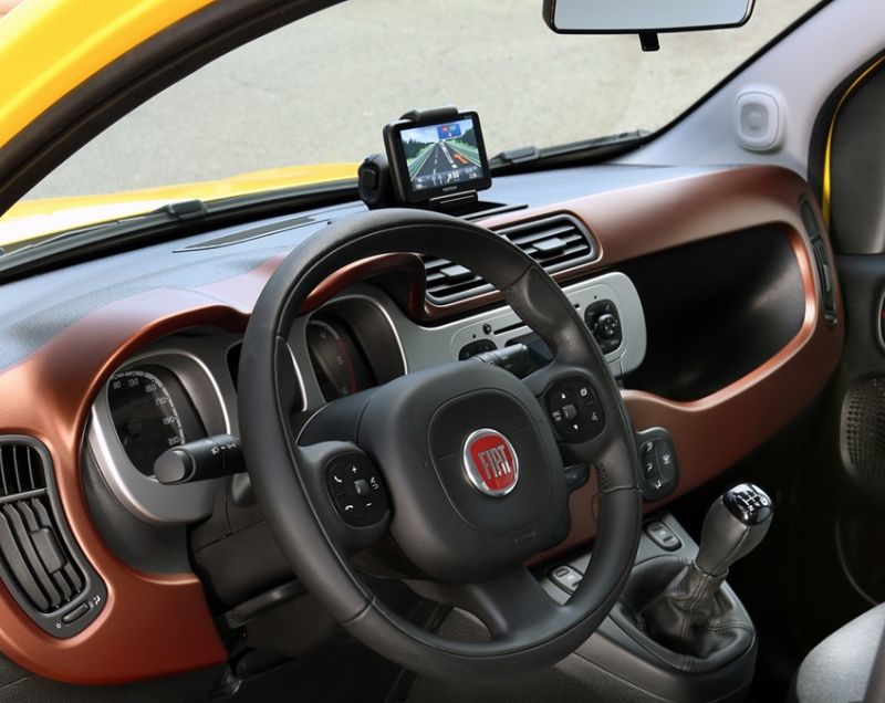 Fiat Panda Cross 1.0 mhev pandina 51kW